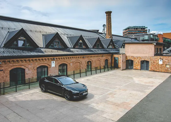 Central City ApartmentsAlbergo